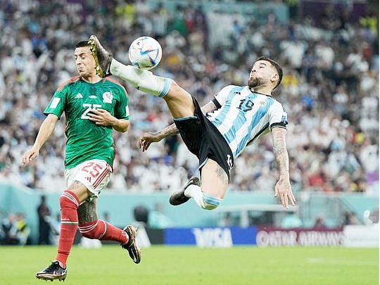 In Pictures: Top moments from Qatar World Cup Day 7
