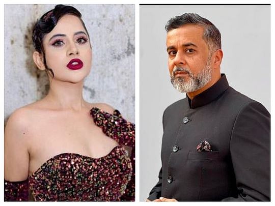 Why did Urfi Javed blast Indian author Chetan Bhagat?