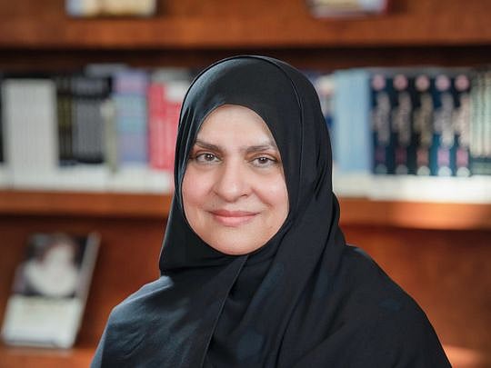 Dr Raja Easa Al Gurg named Pro-Chancellor of Heriot-Watt University Dubai