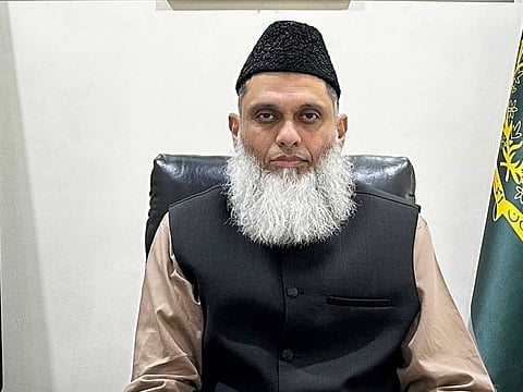 Ubaid's F Pakistan’s head of mission in Afghanistan survives assassination attempt