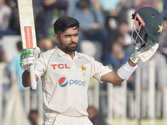 Rawalpindi Test: England in charge despite Babar hundred