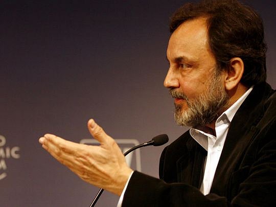 NDTV’s Prannoy Roy: To sir, with love