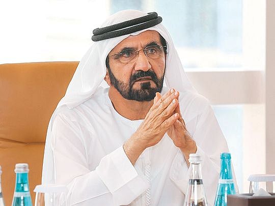 UAE: Sheikh Mohammed bin Rashid approves Dh5.5 billion for 2,300 new ...