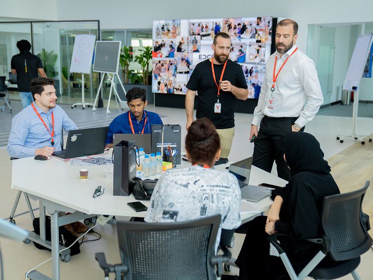 UAE ministry, EDGE complete first 'Pioneers 4.0' Hackathon series