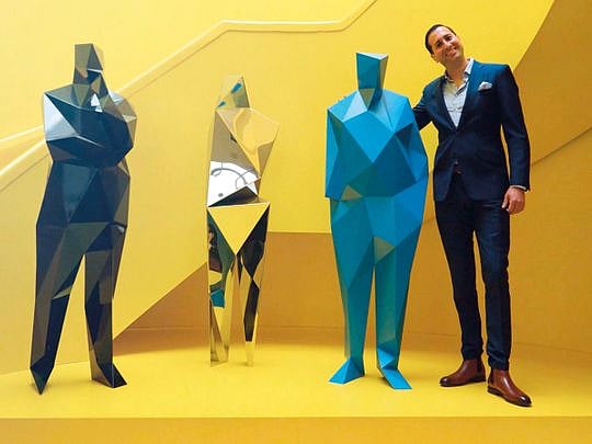 Middle Eastern women are embracing fashion as a way of self-expression