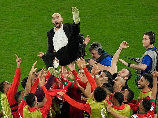 FIFA World Cup Qatar 2022: Moroccan fans scramble for World Cup flights