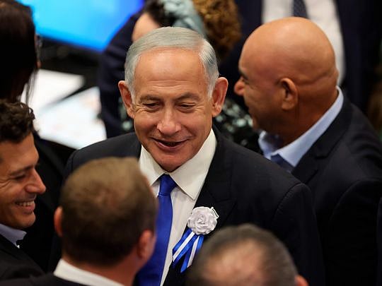 Israel’s Netanyahu gets 10 more days to form government