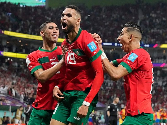 Morocco at 2026 FIFA World Cup: Can the Atlas Lions Recreate Their ...