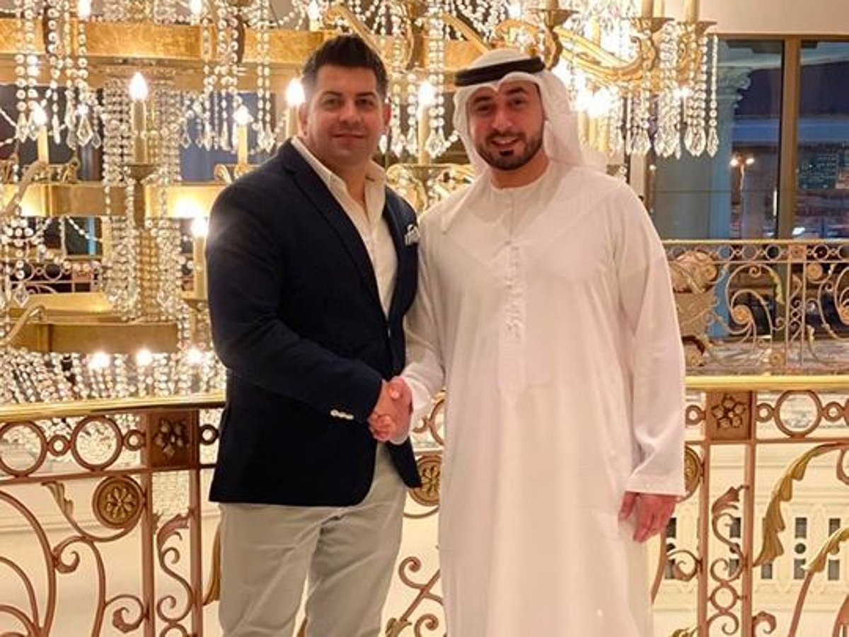 Cyferd Partner Cyferd announced its expansion into the Middle East region with the ...