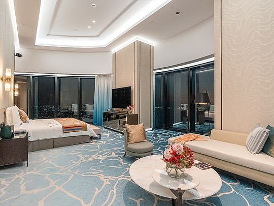 Picture of Penthouse.ae is listing the most expensive ready-to-move-in penthouse ...