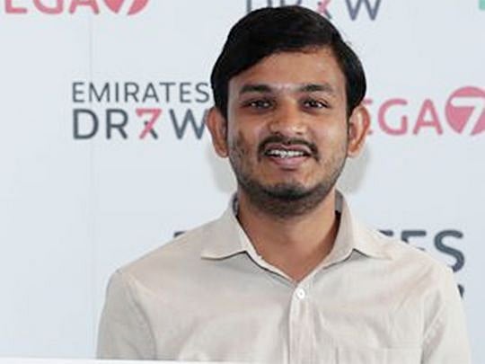 Indian driver in UAE wins Dh15 million in Emirates Draw