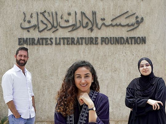 Emirates Literature Foundation’s initiative sees 516% rise in Arab ...