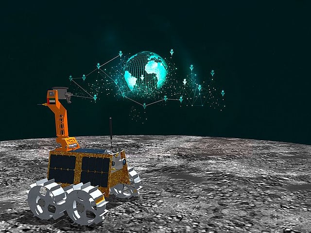 UAE’s Rashid Rover to land on Moon on April 25