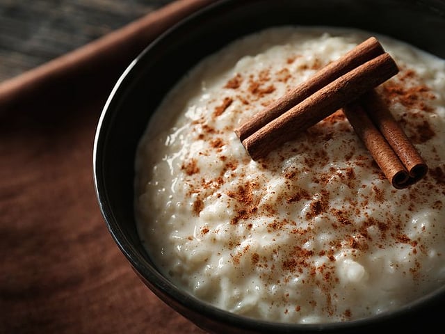Rice pudding and its 8000-year-old journey