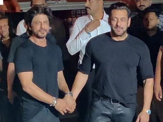 'Needed special film': Salman Khan, Shah Rukh Khan open up about their ...