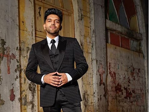 Indian singer Guru Randhawa gives a peek into his grand NYE plans in UAE