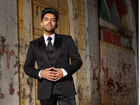 Indian singer Guru Randhawa gives a peek into his grand NYE plans in UAE
