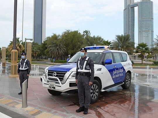 Abu Dhabi all set to ensure traffic safety during New Year celebrations