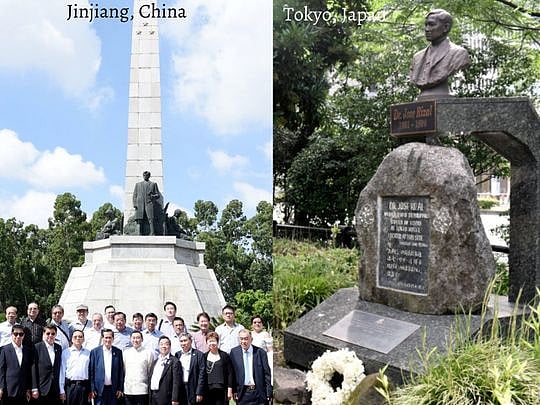 Meet Jose Rizal, the Philippine national hero