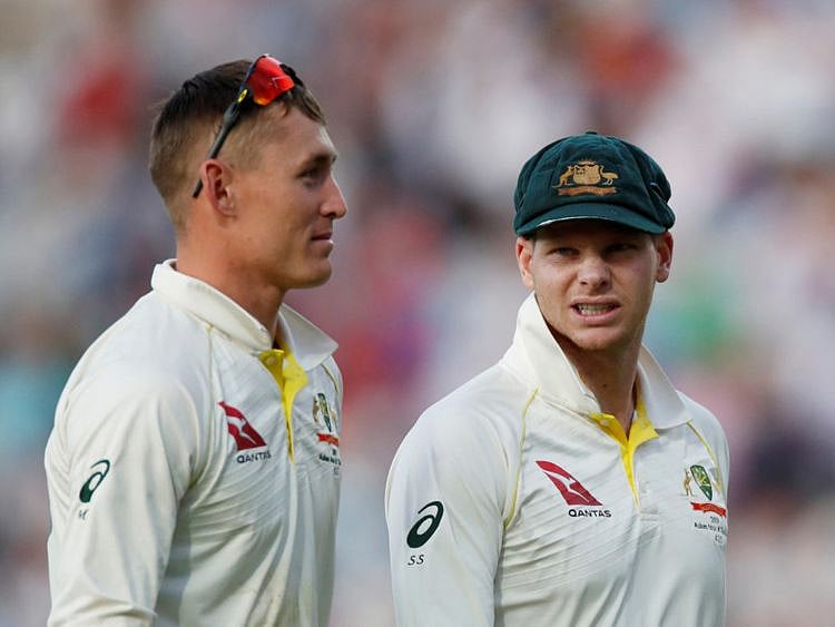 Steve Smith Breaks Test Cricket Record with 223 Catches, Surpassing Joe ...