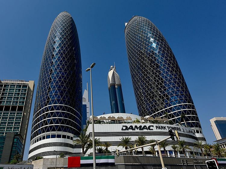 Project image: Park Tower A
