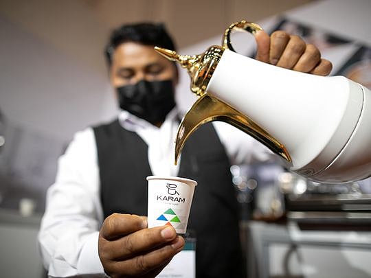 Rising bean shortage pushes prices of affordable coffee cups
