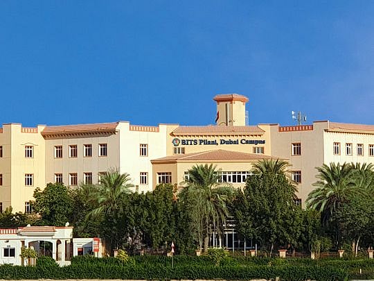 BITS Pilani, Dubai Campus launches M.E Civil Engineering Programme ...