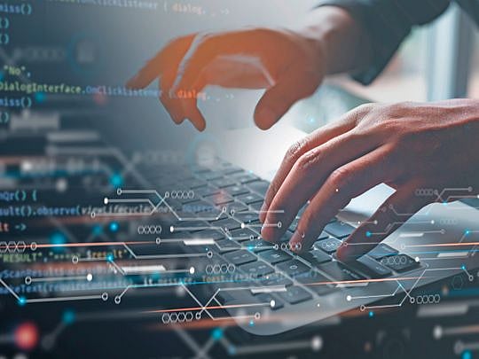 Passionate about coding, student aspires to become an engineer