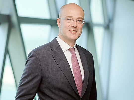 Greg Fewer steps down as Aldar Group CFSO, Faisal Falaknaz takes on role