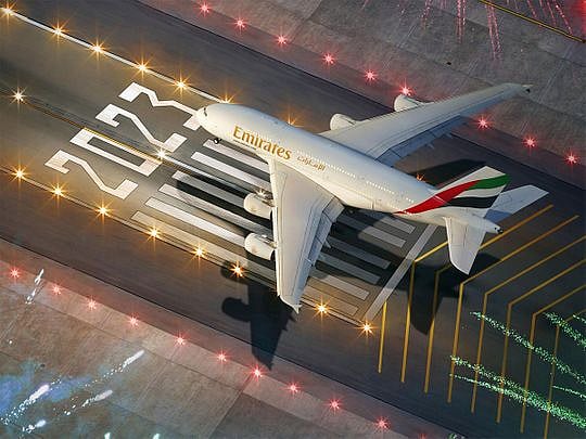 Airbus A380s on UAE-Philippine routes: New deal paves the way for ...