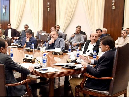 Pakistan: Local government polls in Karachi, Hyderabad set for January 15