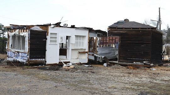 At least 6 killed as tornado strikes southern US state