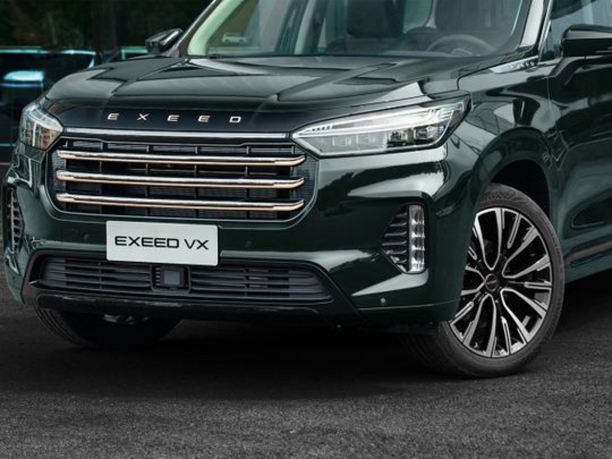 Automobile brand EXEED makes its debut on the international stage and ...