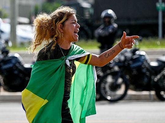 Brazil’s success in protecting its democracy gives hope