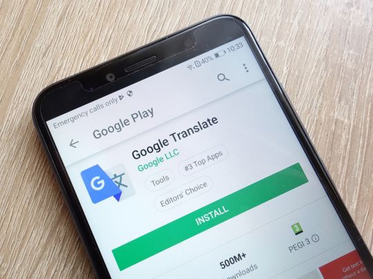 Google Translate rolls out support for 33 new offline languages