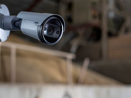 Axis Communications brings out first ‘explosion-protected’ camera at ...