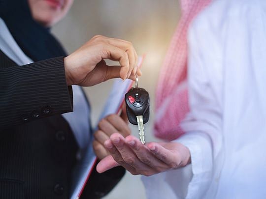 Key Car Rental: Flexible and free mobility of tomorrow