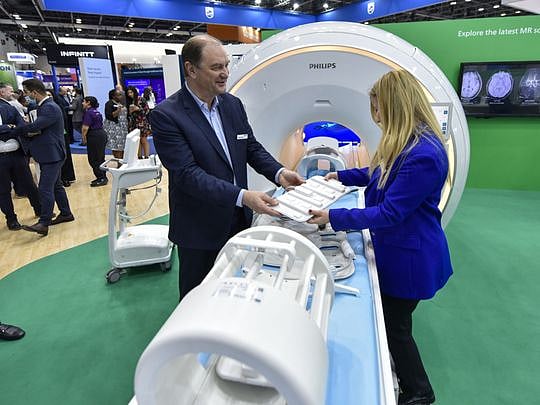Arab Health: Purposeful partnerships must for long-term healthcare ...