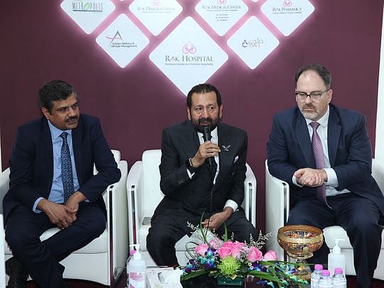 RAK Hospital sells minority stake to US-based Dignity Health International