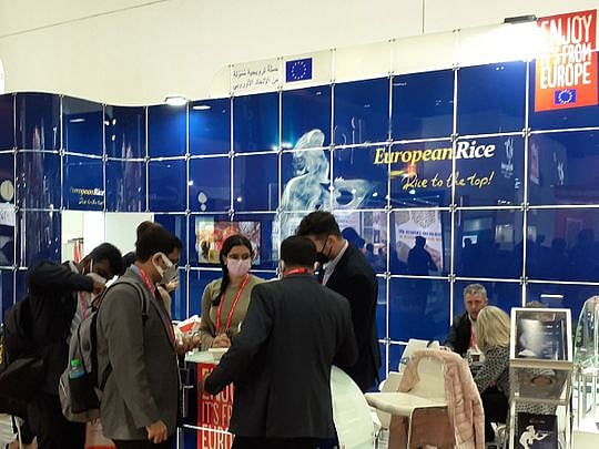 European Rice to participate at Gulfood 2023