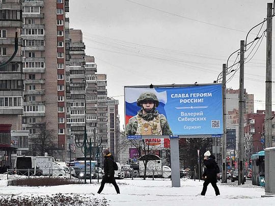 Russia accuses US embassy of ‘fake news’ over Ukraine, threatens expulsions