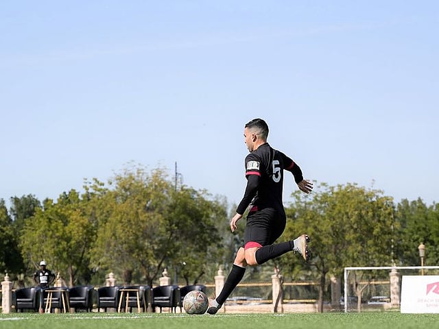 Sharjah Labour Sports Tournament enters final stages