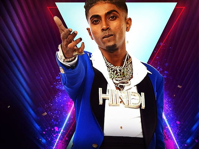 Mc Rapper Potrait 'Bigg Boss 16' winner: Pune rapper MC Stan takes home trophy