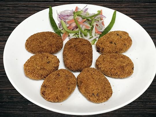 Video guide for making fish cutlet or Indian fish cake