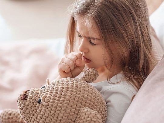 Czechs see record spread of whooping cough
