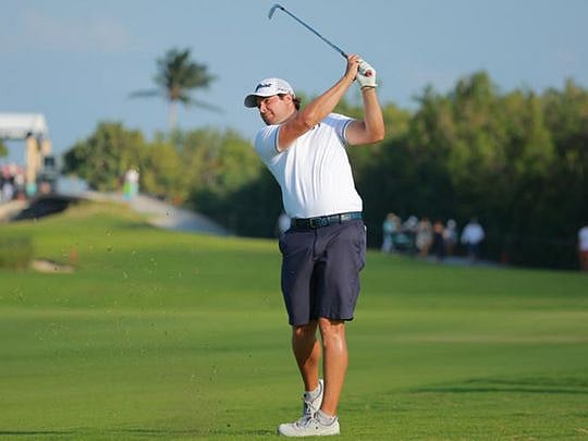 Uihlein and Gooch lead by one in LIV Golf League Mayakoba in Mexico