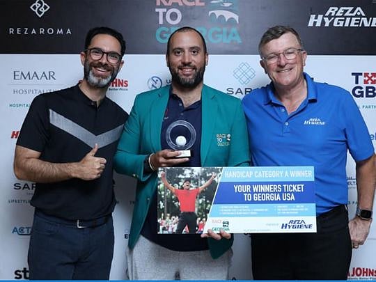 Sultan, Deepak and Alireza qualify for World Final of Race to Georgia