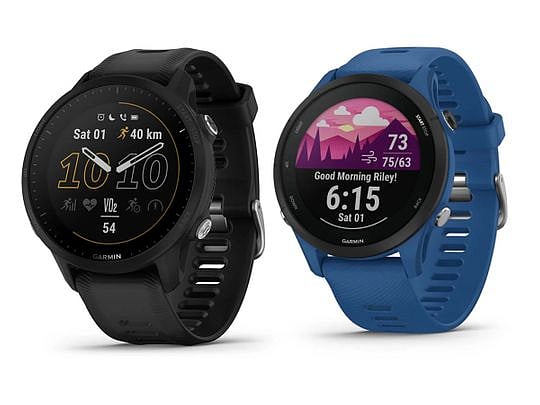 Garmin unveils next-gen Forerunner smartwatches with AMOLED displays