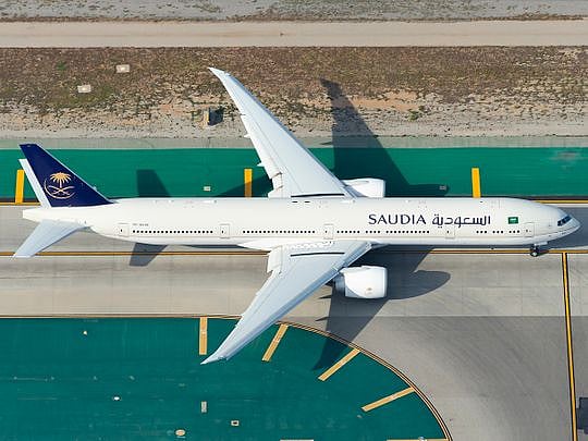 Saudia inks deal with Tibah Airports to enhance operations
