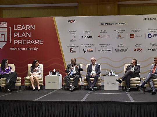 Gulf News Edufair: Students need to develop soft skills, say experts